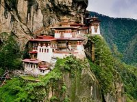Страна Бутан