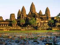 Достопримечательности Камбоджи: тайны кхмерской цивилизации