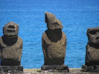 Остров Пасхи - конец цивилизации