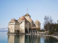 Жемчужина Швейцарии – Женевское озеро