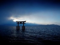 Бива – самое большое озеро Японии