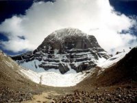 Священная гора Кайлас - святой Тибет