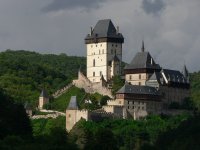 Чешские замки