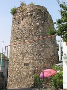 Башня XV века в Алуште