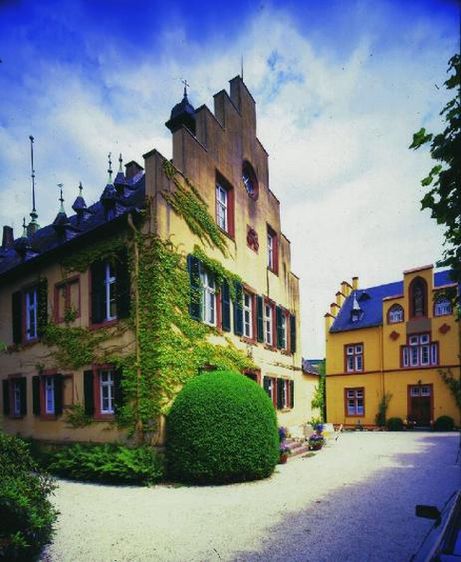 Замок "Грюнхауз"