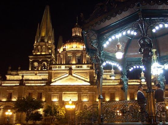 Plaza de Armas and Cathedral