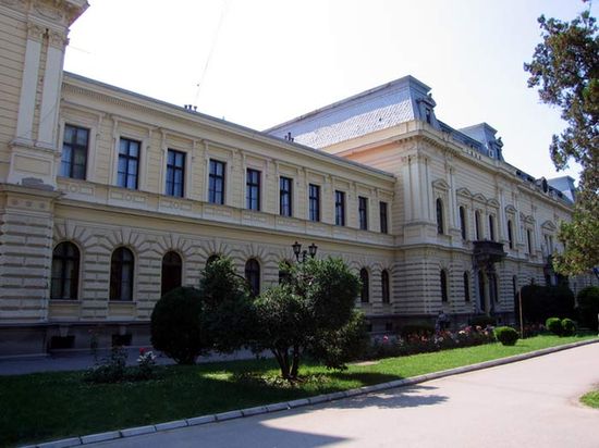 Здание муниципалитета