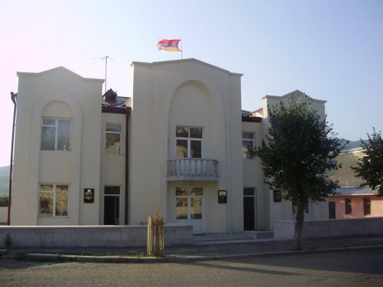 Аскеранский районный суд
