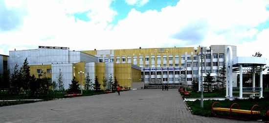 Карагандинский государственный индустриальный университет, новый корпус
