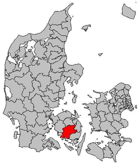 Карта муниципалитета