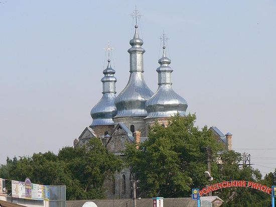 Святодуховский собор 1742 г.