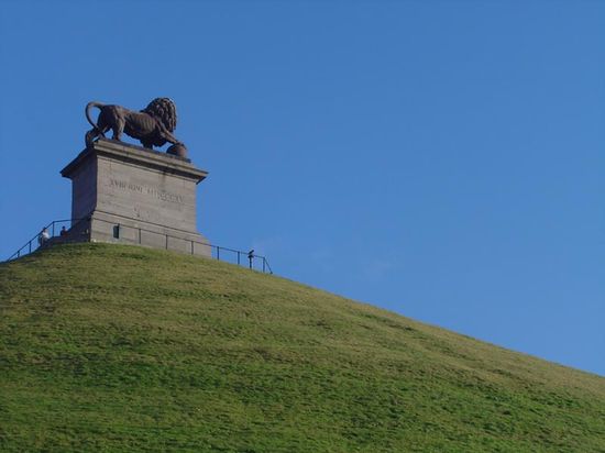 Монумент Льва