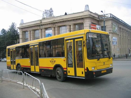 Ижевский автобус