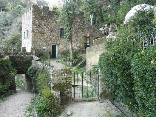 Замок мавров (Синтра)