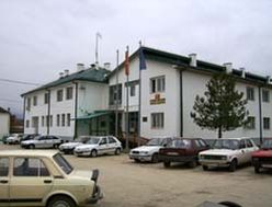 Администрация (сградата) общины Демир-Хисар