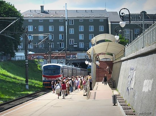 Калининград-Северный (Северный вокзал)