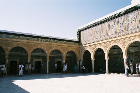 Мечеть цирюльника