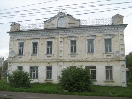Дом Щеглова (конец XIX — начало XX в.)