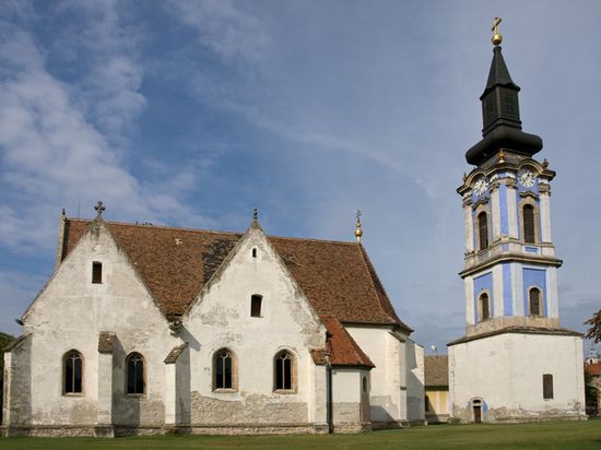Сербская церковь Богородицы