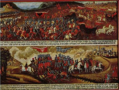 Битва при Эшборне, 1389