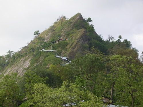 Храм Шри-Пурнагири, Чампават