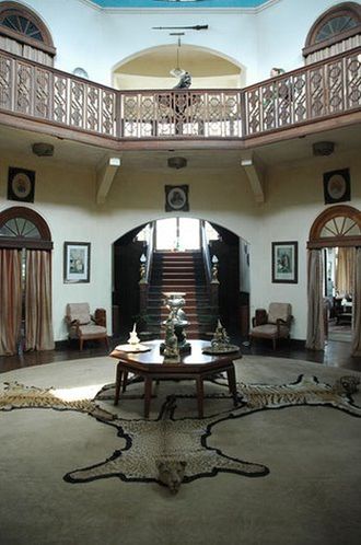 Burdwan Palace