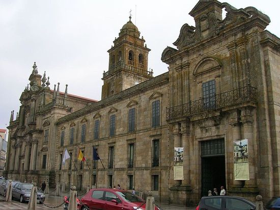 Монастырь святого Сальвадора