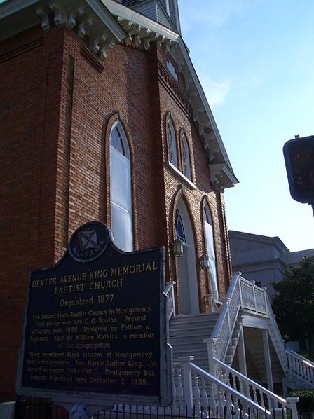 Церковь на Декстер-авеню