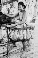Тувалуанка в 1894