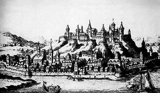 Белград в XVI веке