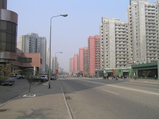 улица Чанван (Пхеньян).
