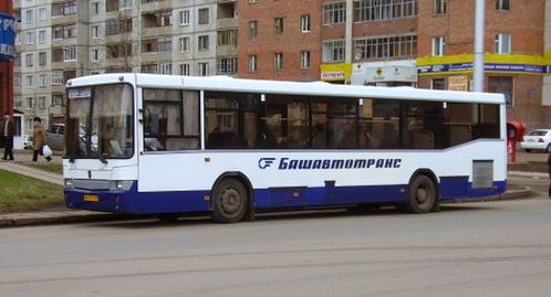 Автобус Башавтотранса