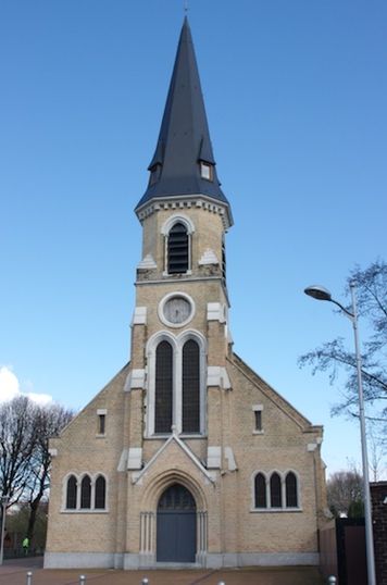Церковь Норт-Дам-де-Лурд