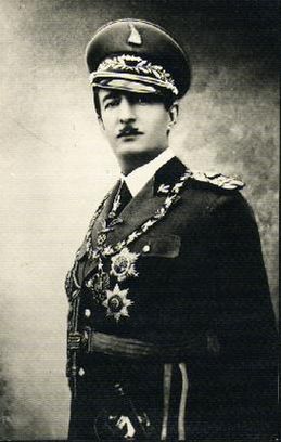Президент (1924–28)   и король (1928–39)   Ахмет Зогу