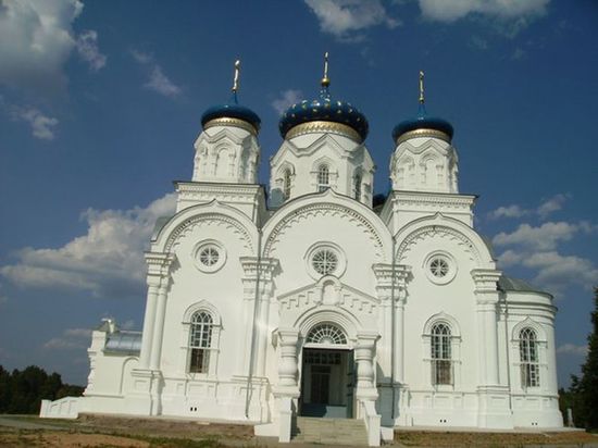 Кутузовский скит Серафимо-Дивеевского женского монастыря
