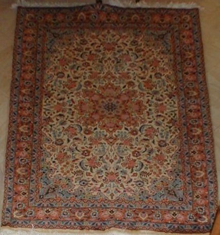Хамаданский ковёр