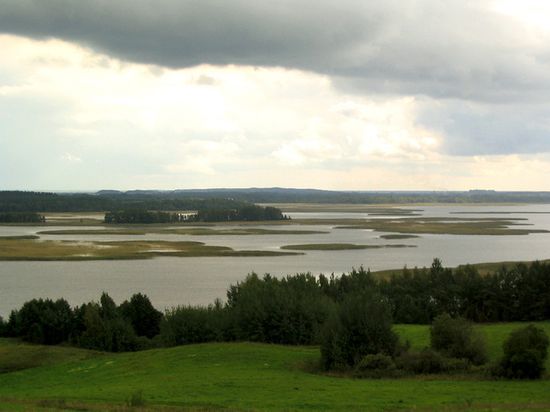 Национальный заповедник Браславские озёра в Витебской области