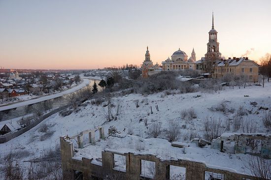 Комплекс Борисоглебского монастыря