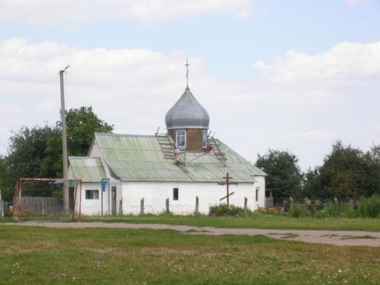 Церковь УПЦ-КП