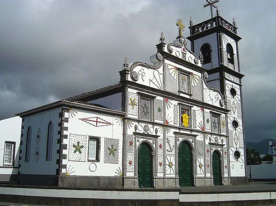 Церковь Рибейра-Сека