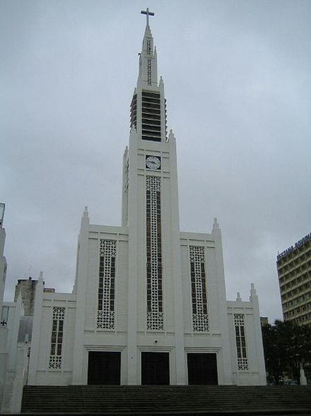 Кафедральный собор Девы Марии Фатимской
