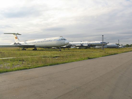 В Центральном музее Военно-воздушных сил РФ