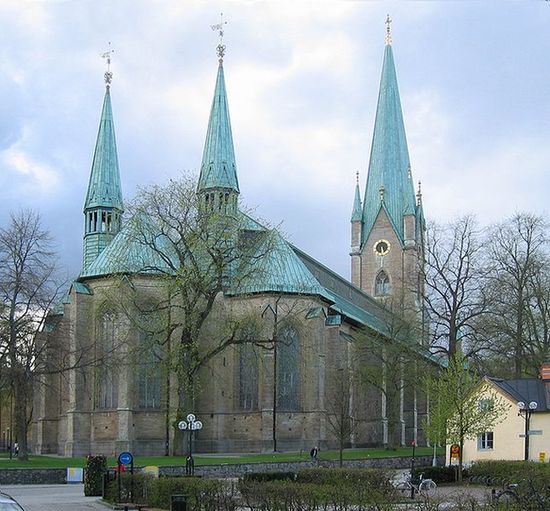 Кафедральный собор Линчёпинга