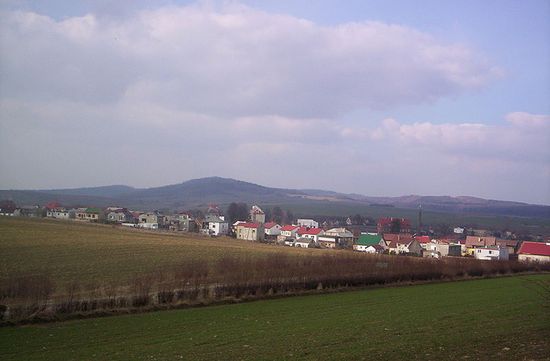 Пилава-Гурна - панорама.