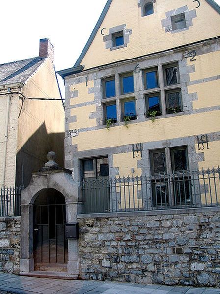 Дом Святой Бегги (1623)