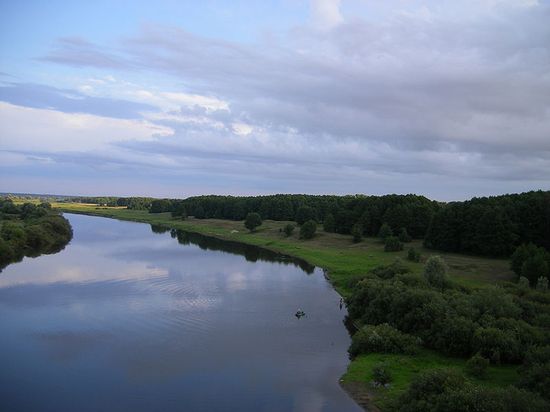 Река Сож
