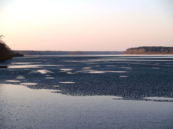 Озеро Сартай