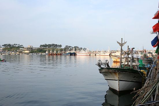Порт Кампхо.