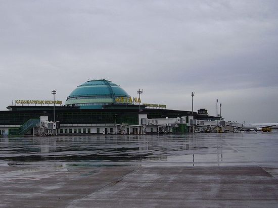 Международный Аэропорт «Астана»