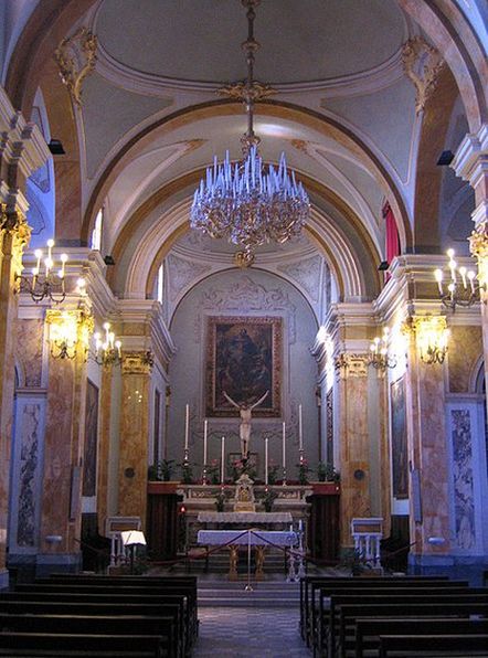 Церковь Святого Петра   (Chiesa San Pietro)